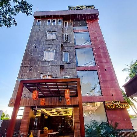 Reef Atlantis Hotel ANDAMAN AND NICOBAR ISLANDS ภายนอก รูปภาพ