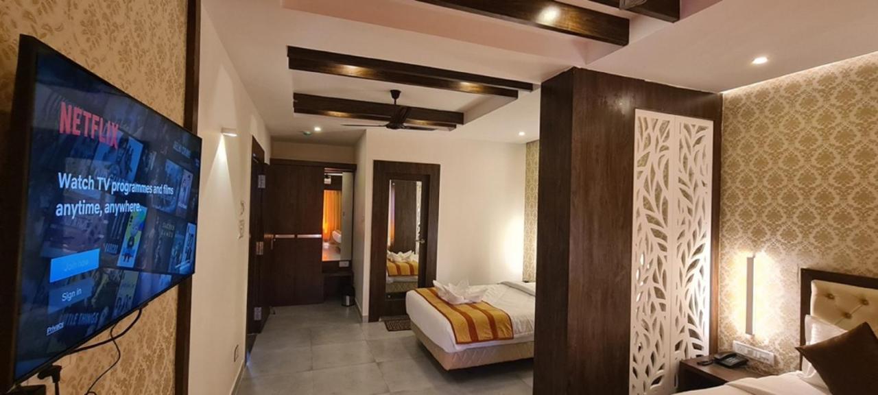 Reef Atlantis Hotel ANDAMAN AND NICOBAR ISLANDS ภายนอก รูปภาพ