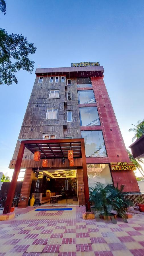 Reef Atlantis Hotel ANDAMAN AND NICOBAR ISLANDS ภายนอก รูปภาพ