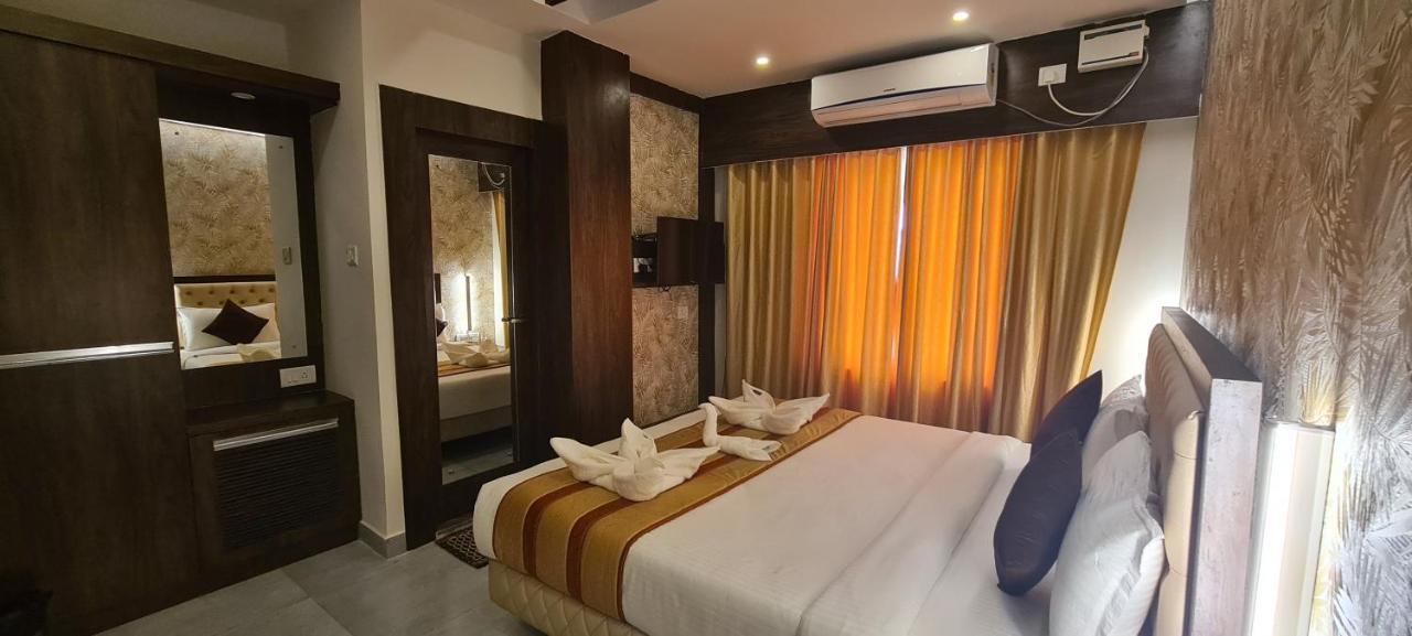 Reef Atlantis Hotel ANDAMAN AND NICOBAR ISLANDS ภายนอก รูปภาพ