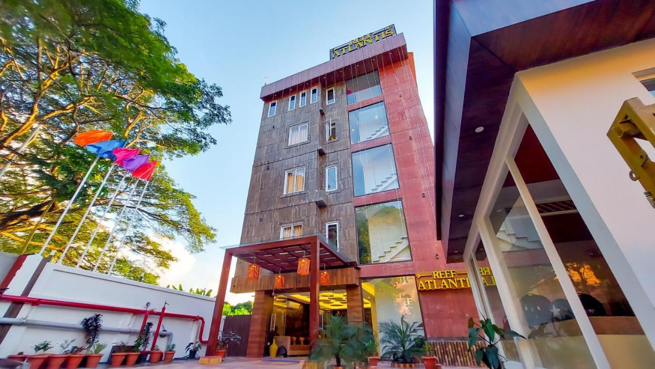Reef Atlantis Hotel ANDAMAN AND NICOBAR ISLANDS ภายนอก รูปภาพ