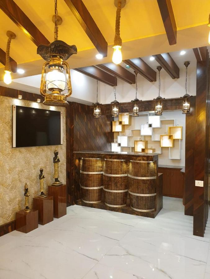 Reef Atlantis Hotel ANDAMAN AND NICOBAR ISLANDS ภายนอก รูปภาพ