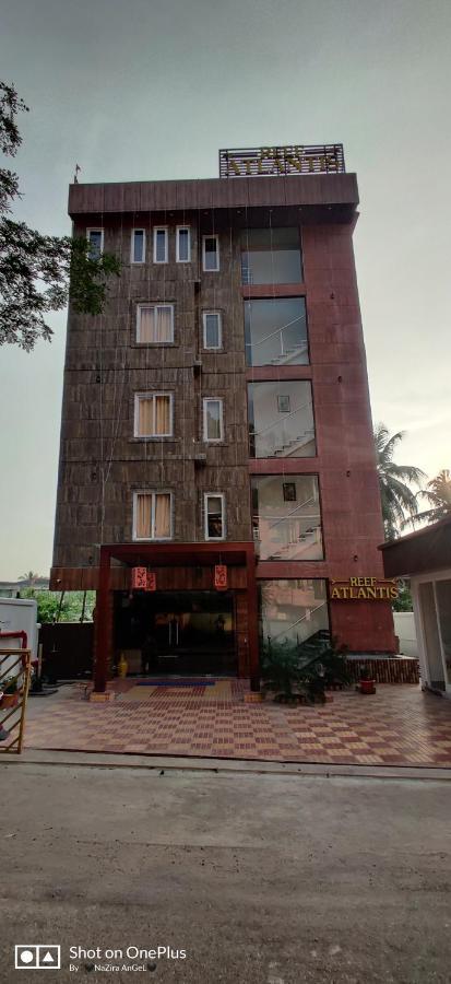Reef Atlantis Hotel ANDAMAN AND NICOBAR ISLANDS ภายนอก รูปภาพ
