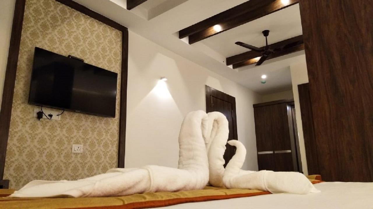 Reef Atlantis Hotel ANDAMAN AND NICOBAR ISLANDS ภายนอก รูปภาพ